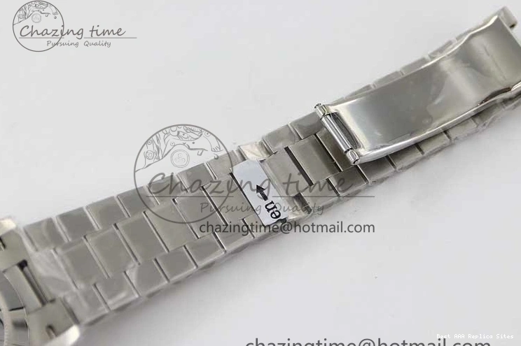 Good Copy Rolex Watches Steel Ice 40mm Best TWF 1:1 2357 SS Arabic A Comfortable Bracelet Edition 904L on Day SS Blue Date Dial 0118